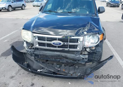 2009 Ford Escape Xlt из США, поврежденный, VIN 1FMCU93779KB28229